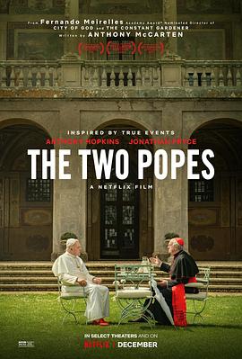 追剧兔《教宗的承继 The Two Popes》免费在线观看