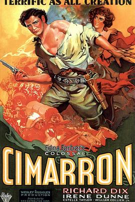 追剧兔《壮志千秋 Cimarron》免费在线观看