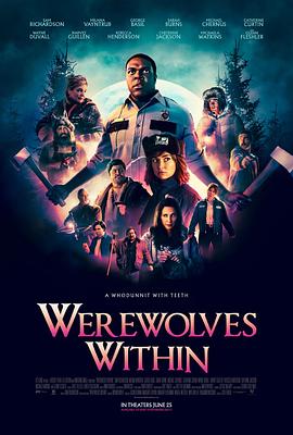 追剧兔《狼人游戏 Werewolves Within》免费在线观看