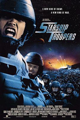 追剧兔《星河战队 Starship Troopers》免费在线观看