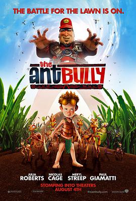 追剧兔《别惹蚂蚁 The Ant Bully》免费在线观看