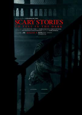 追剧兔《在黑暗中讲述的恐怖故事 Scary Stories to Tell in the Dark》免费在线观看