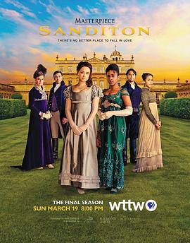 电视剧《桑迪顿 第三季 Sanditon Season 3》高清免费在线观看