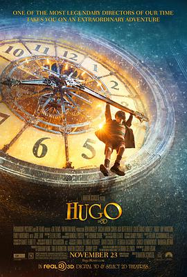 电影《雨果 Hugo》高清免费在线观看