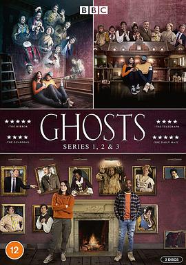 追剧兔《古宅老友记 第四季 Ghosts Season 4》免费在线观看