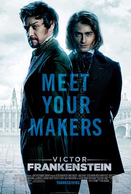 追剧兔《维克多·弗兰肯斯坦 Victor Frankenstein》免费在线观看