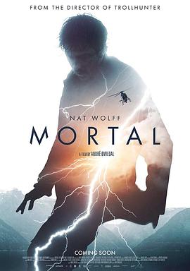 追剧兔《超能追缉 Mortal》免费在线观看