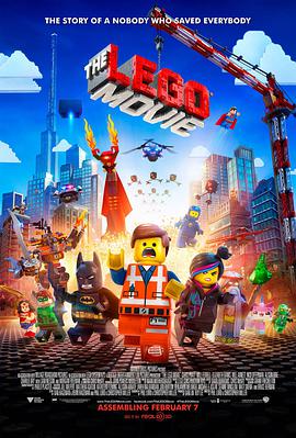 追剧兔《乐高大电影 The Lego Movie》免费在线观看