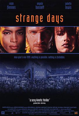 追剧兔《末世纪暴潮 Strange Days》免费在线观看