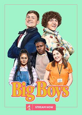 追剧兔《大男孩 第二季 Big Boys Season 2》免费在线观看