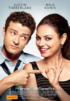 追剧兔《朋友也上床 Friends with Benefits》免费在线观看