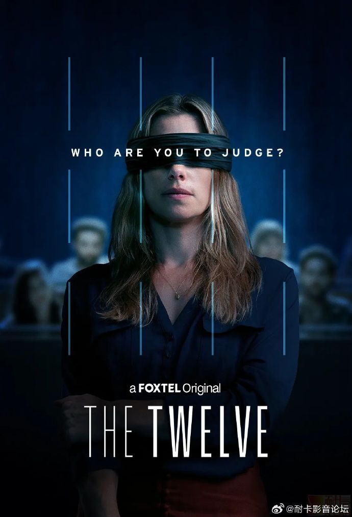 追剧兔《陪审团十二人 第二季 The Twelve Season 2》免费在线观看