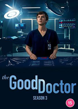 追剧兔《良医 第三季 The Good Doctor Season 3》免费在线观看