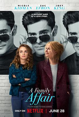 追剧兔《非常家务事 A Family Affair》免费在线观看