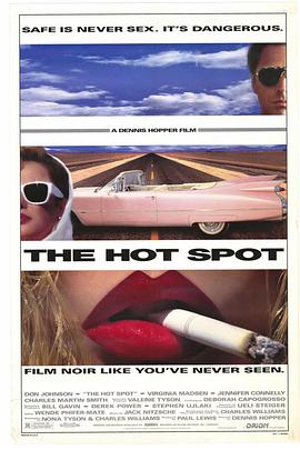 追剧兔《激情沸点 The Hot Spot》免费在线观看