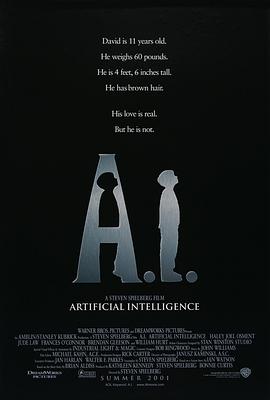 追剧兔《人工智能 A.I. Artificial Intelligence》免费在线观看