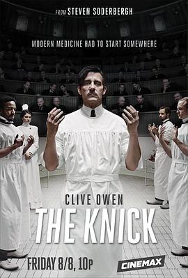 追剧兔《尼克病院 第一季 The Knick Season 1》免费在线观看