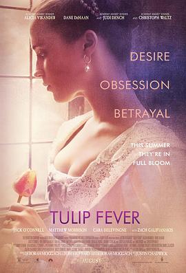 追剧兔《狂热郁金香 Tulip Fever》免费在线观看