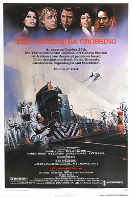 追剧兔《卡桑德拉大桥 The Cassandra Crossing》免费在线观看