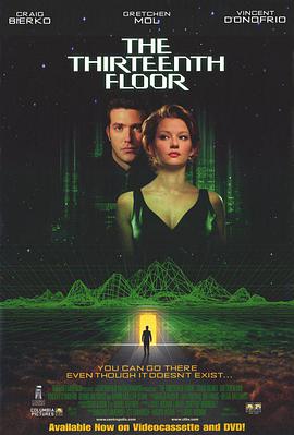 追剧兔《异次元骇客 The Thirteenth Floor》免费在线观看