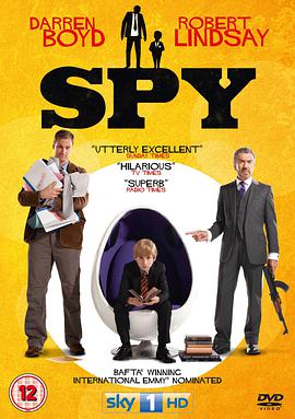 追剧兔《菜鸟间谍 第一季 Spy Season 1》免费在线观看