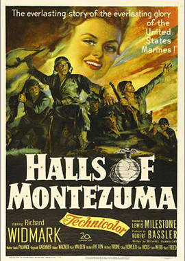 追剧兔《火海浴血战 Halls of Montezuma》免费在线观看