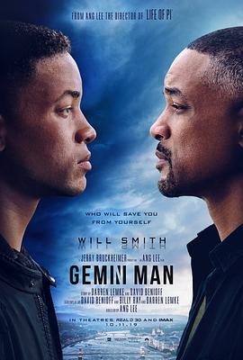 追剧兔《双子杀手 Gemini Man》免费在线观看