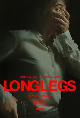 追剧兔《长腿 Longlegs》免费在线观看