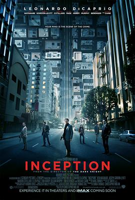 追剧兔《盗梦空间 Inception》免费在线观看