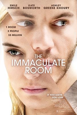 追剧兔《无瑕的房间 The Immaculate Room》免费在线观看