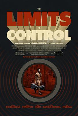 追剧兔《控制的极限 The Limits of Control》免费在线观看