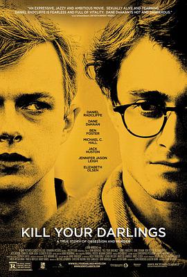 追剧兔《杀死汝爱 Kill Your Darlings》免费在线观看