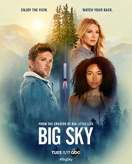 追剧兔《天空市凶案 第一季 Big Sky Season 1》免费在线观看