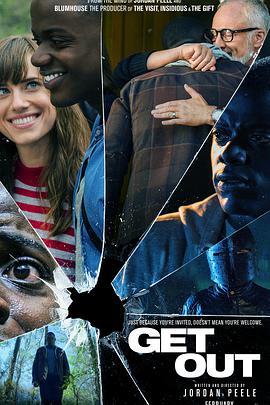 追剧兔《逃出绝命镇 Get Out》免费在线观看