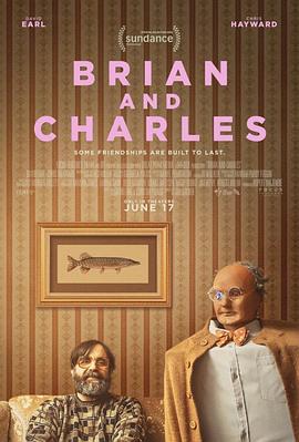 追剧兔《布赖恩和查尔斯 Brian and Charles》免费在线观看