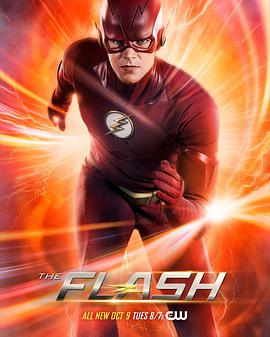 追剧兔《闪电侠 第五季 The Flash Season 5》免费在线观看