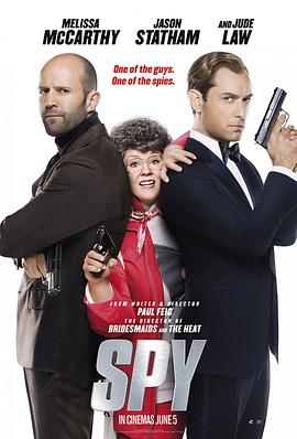 追剧兔《女间谍 Spy》免费在线观看