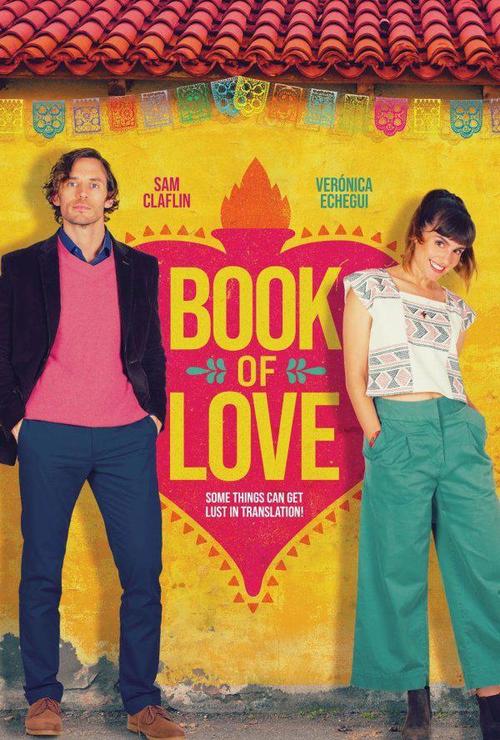 追剧兔《恋爱小说 Book of Love》免费在线观看