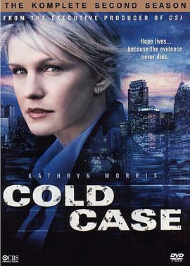 追剧兔《铁证悬案 第二季 Cold Case Season 2》免费在线观看