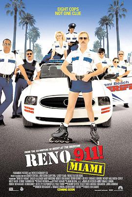 追剧兔《雷诺911！ Reno 911!: Miami》免费在线观看