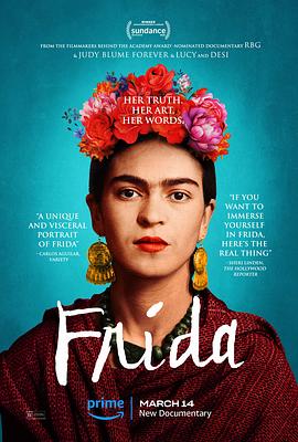 电影《弗里达 Frida》1080p免费在线观看