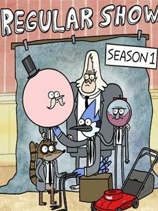 追剧兔《日常工作 第一季 Regular Show Season 1》免费在线观看