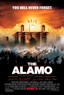 追剧兔《边城英烈传 The Alamo》免费在线观看