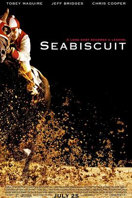 追剧兔《奔腾年代 Seabiscuit》免费在线观看