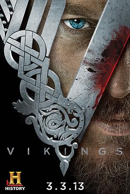 追剧兔《维京传奇 第一季 Vikings Season 1》免费在线观看