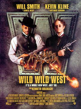 追剧兔《飙风战警 Wild Wild West》免费在线观看