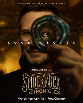 追剧兔《奇幻精灵事件簿 The Spiderwick Chronicles》免费在线观看