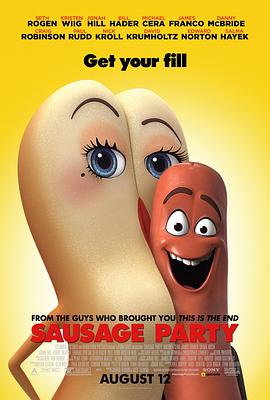 追剧兔《香肠派对 Sausage Party》免费在线观看