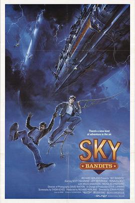 电影《枪手战斗机 Sky Bandits》4k免费在线观看