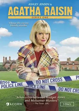 电视剧《阿加莎·瑞森探案集 第四季 Agatha Raisin Season 4》完整版免费在线观看